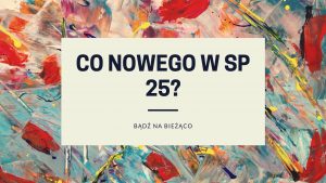 Link do szkolnego blogu - archiwum wiadomości
